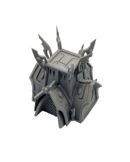 Dark Elven Building - A | Txarli Factory | Dark Elf Terrain
