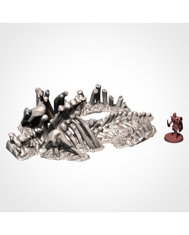 Criaturas Gigantes | Terrainandminis
