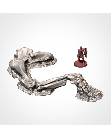 Human Terrain | Terrainandminis