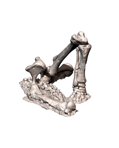 Human Terrain | Terrainandminis