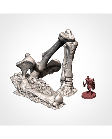 Human Terrain | Terrainandminis