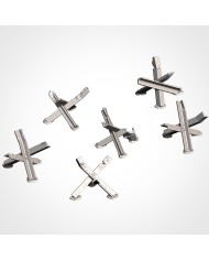 Anti-Tank Obstacles (x6) | Txarli Factory | Grimdark Defenses