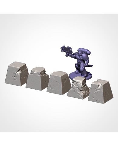 Sci Fi Terrain | Terrainandminis