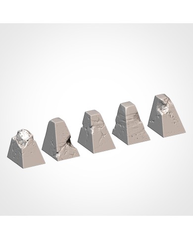 Sci Fi Terrain | Terrainandminis