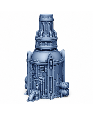 Sci Fi Terrain | Terrainandminis