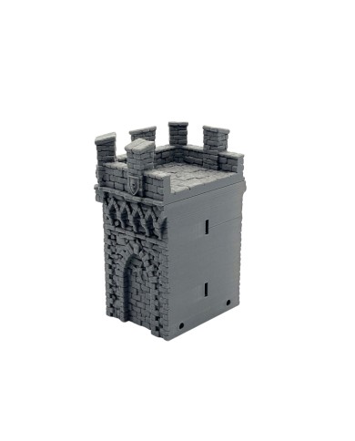 Escenografia Medieval | Terrainandminis