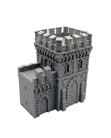 Escenografia Medieval | Terrainandminis