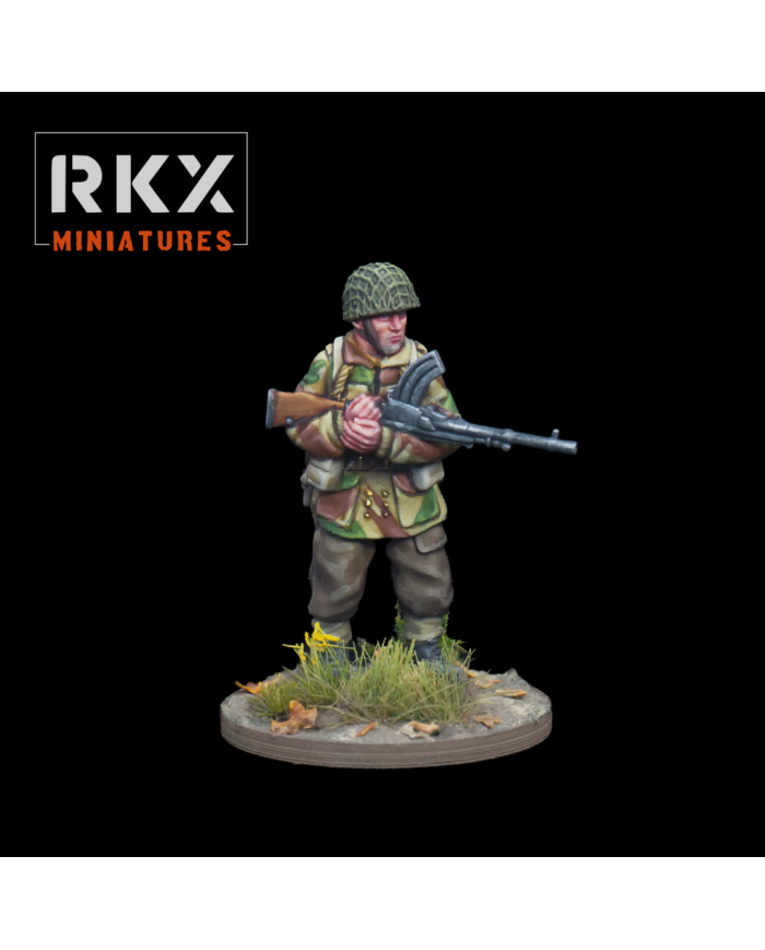 Paracaidista Británico | RKX Miniatures | Británicos