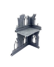 Ruins of the Empire (6"x4") - F