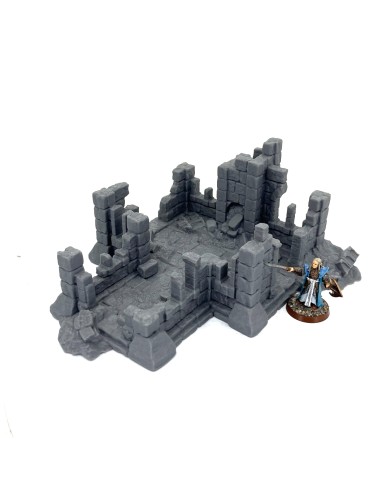 Kingdom of Tor Ithilas Terrain | Terrainandminis