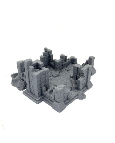 Kingdom of Tor Ithilas Terrain | Terrainandminis