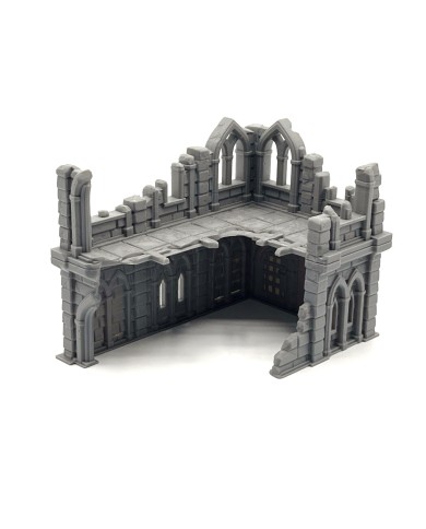 Ruinas Frostgrave | Terrainandminis