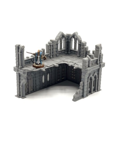 Ruinas Frostgrave | Terrainandminis