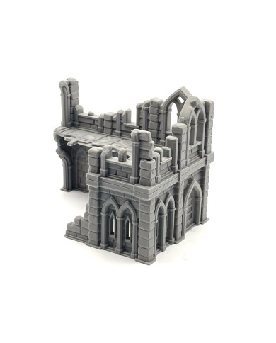 Ruinas Frostgrave | Terrainandminis