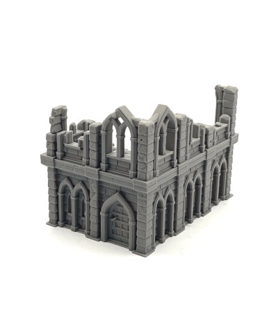 Frostgrave Ruins | Terrainandminis