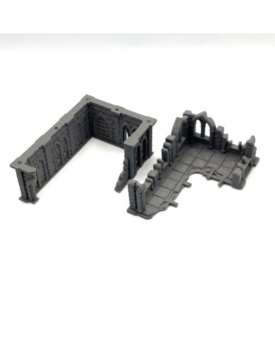 Frostgrave Ruins | Terrainandminis
