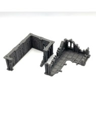 Ruinas de la Tierra del Anillo - A | Txarli Factory | El País de la Piedra