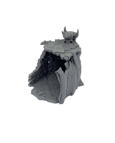 Orc and Goblin Terrain | Terrainandminis