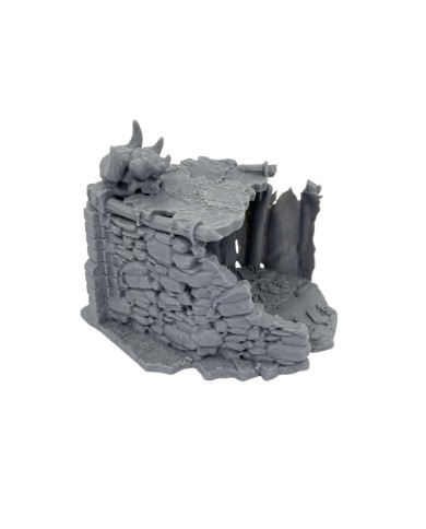 Escenografia de Fantasía | Terrainandminis