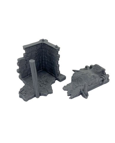 Orc and Goblin Terrain | Terrainandminis