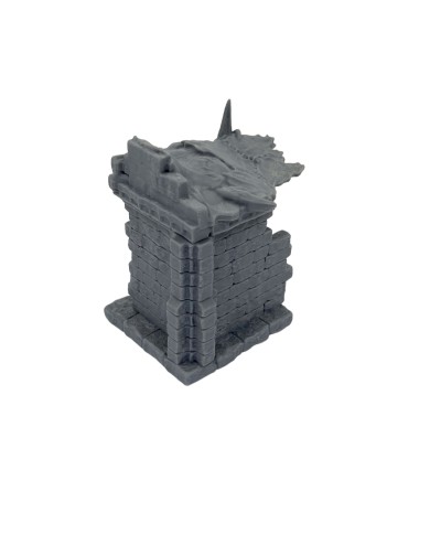 Orc and Goblin Terrain | Terrainandminis
