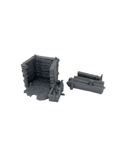 Orc and Goblin Terrain | Terrainandminis