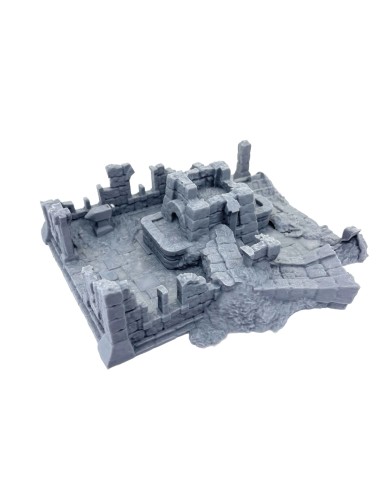 Escenografía Reino de Tor Ithilas | Terrainandminis