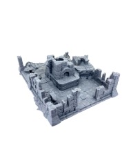 Kingdom of Tor Ithilas - Forge Ruined | Conquest Creations | Kingdom of Tor Ithilas Terrain