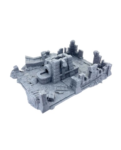 Escenografía Reino de Tor Ithilas | Terrainandminis