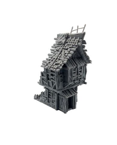 Ruinas de Mordheim | Terrainandminis