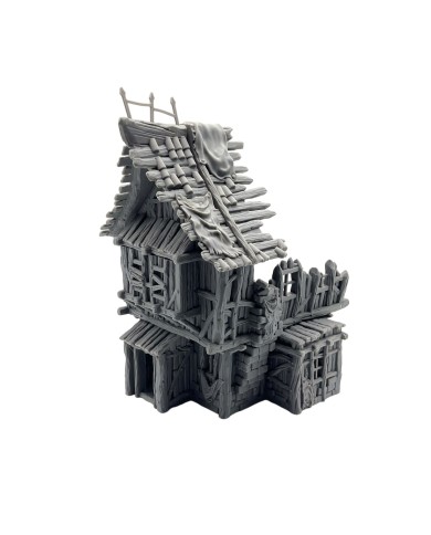 Ruinas de Mordheim | Terrainandminis
