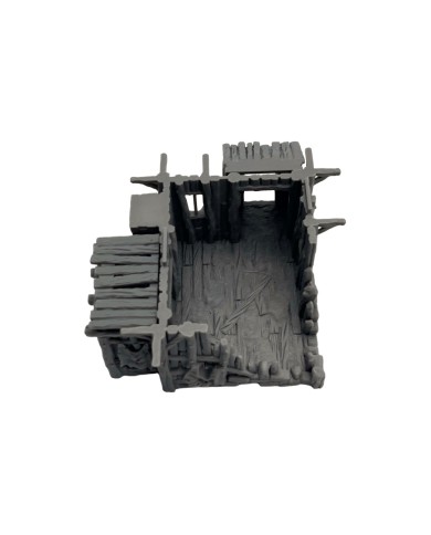 Frostgrave Ruins | Terrainandminis