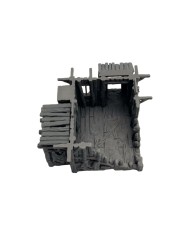 Turpentine Alley Ruin of Hexengarde City | Tired World Studio | Mordheim Terrain