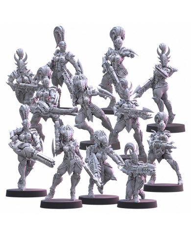 Miniaturas Sci-Fi | Terrainandminis