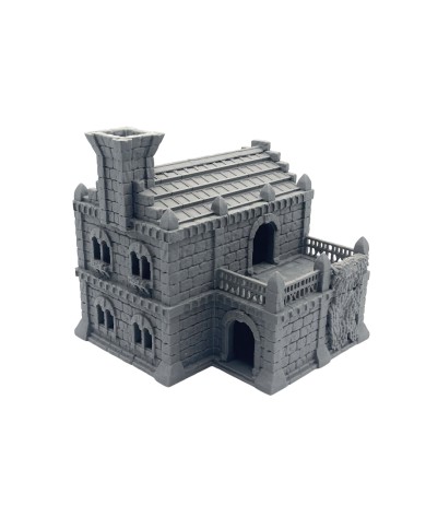 Kingdom of Tor Ithilas Terrain | Terrainandminis