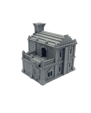 Escenografía Reino de Tor Ithilas | Terrainandminis