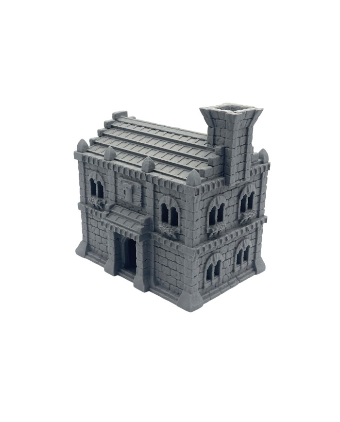 Kingdom of Tor Ithilas - Tavern | Conquest Creations | Kingdom of Tor Ithilas Terrain