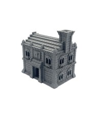 Kingdom of Tor Ithilas - Tavern | Conquest Creations | Kingdom of Tor Ithilas Terrain