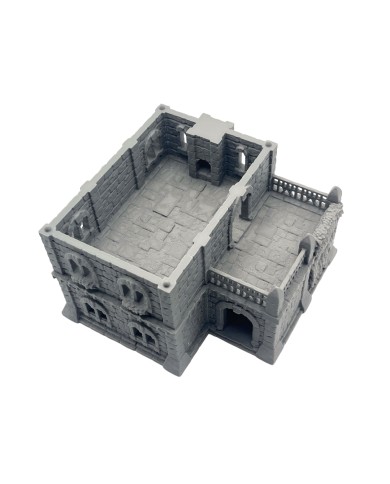 Kingdom of Tor Ithilas Terrain | Terrainandminis