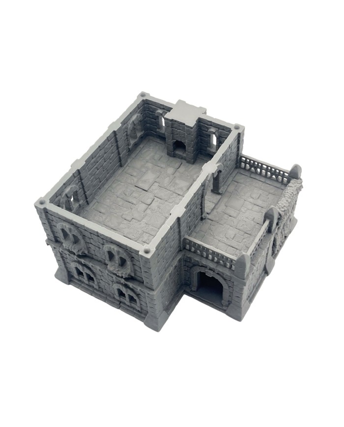 Kingdom of Tor Ithilas - Tavern | Conquest Creations | Kingdom of Tor Ithilas Terrain