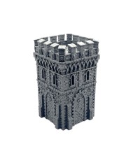 Hexengarde Standalone Tower | Tired World Studio | Wall Terrain