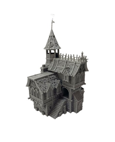 Escenografia Imperial | Terrainandminis