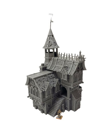 Human Terrain | Terrainandminis