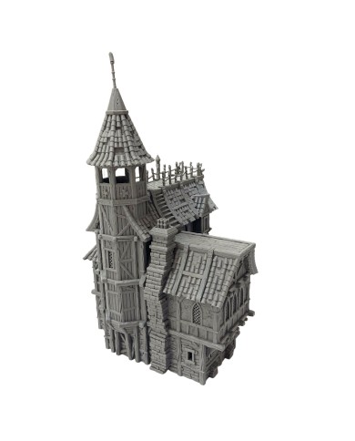 Escenografia Imperial | Terrainandminis