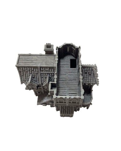 Human Terrain | Terrainandminis