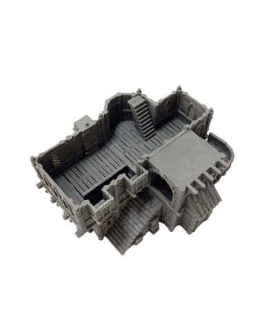 Escenografia Imperial | Terrainandminis