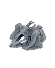 Dead Giant Mammoth Torso - A | Txarli Factory | Ogre Terrain