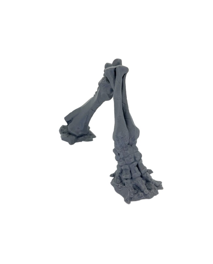 Dead Giant Mammoth Leg - A | Txarli Factory | Ogre Terrain