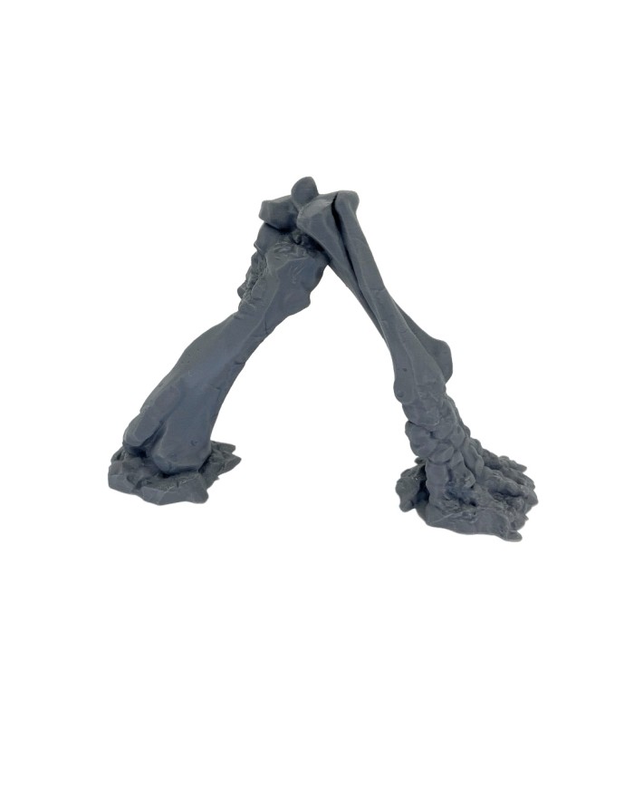 Dead Giant Mammoth Leg - A | Txarli Factory | Ogre Terrain
