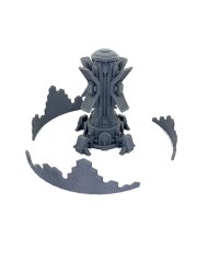 Ethereal Dominion Shield Tower - B | Forbidden Prints | Ethereal Dynasties